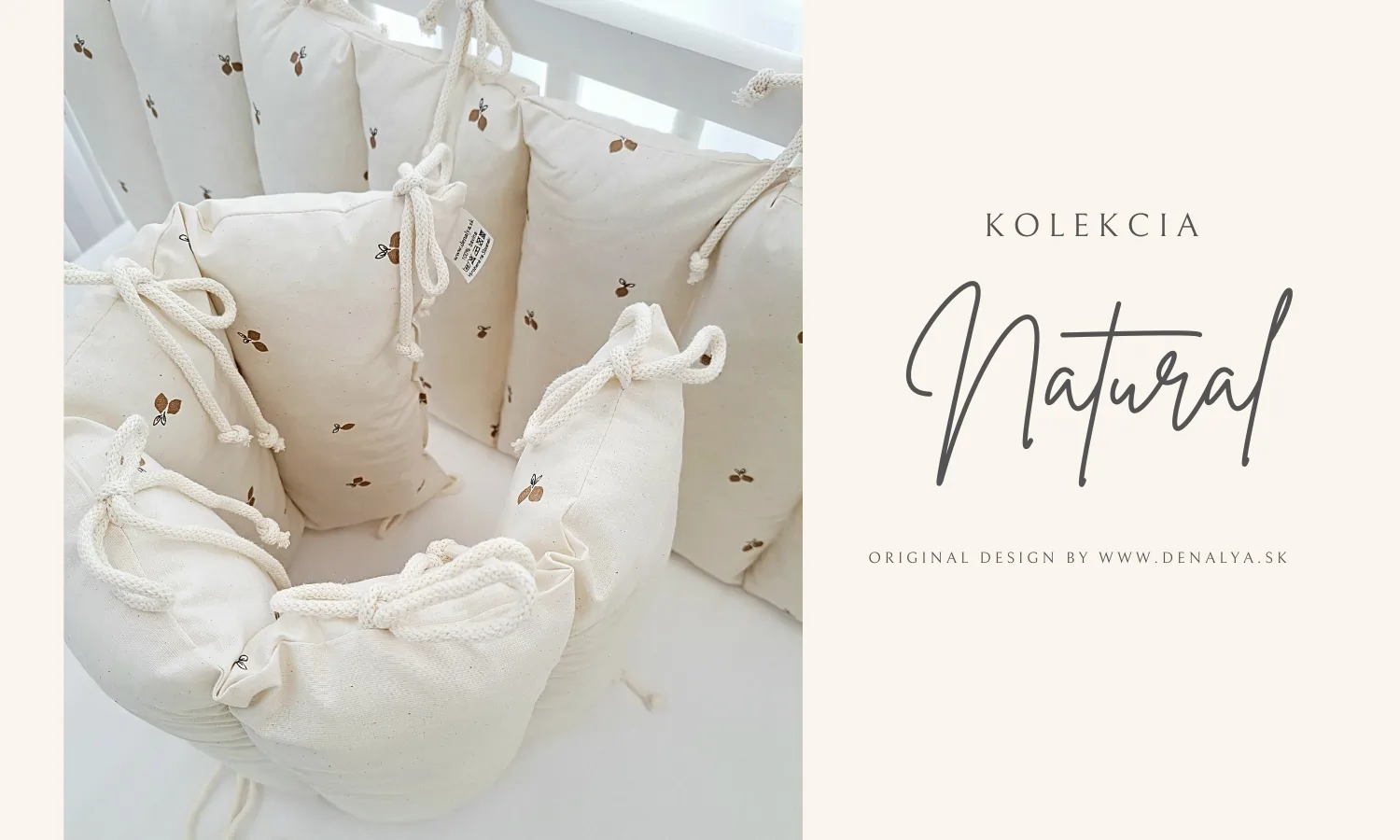 Kolekcia Natural značky Denalya